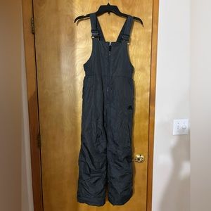 Kids ski bibs